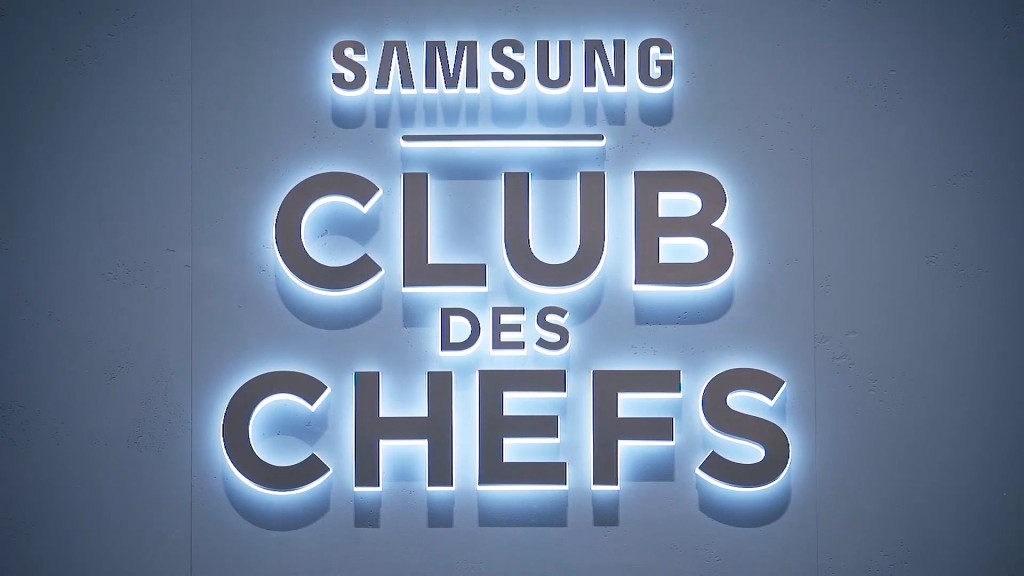 club chefs