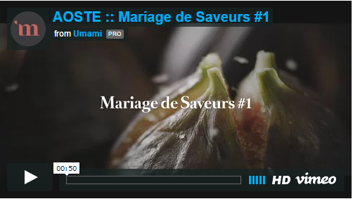 AOSTE SAVEURS